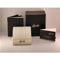 Collier Recarlo Femme Gemma in Or Acquamarina 2.37 Ct XD128/09X7 - XD128/09X7